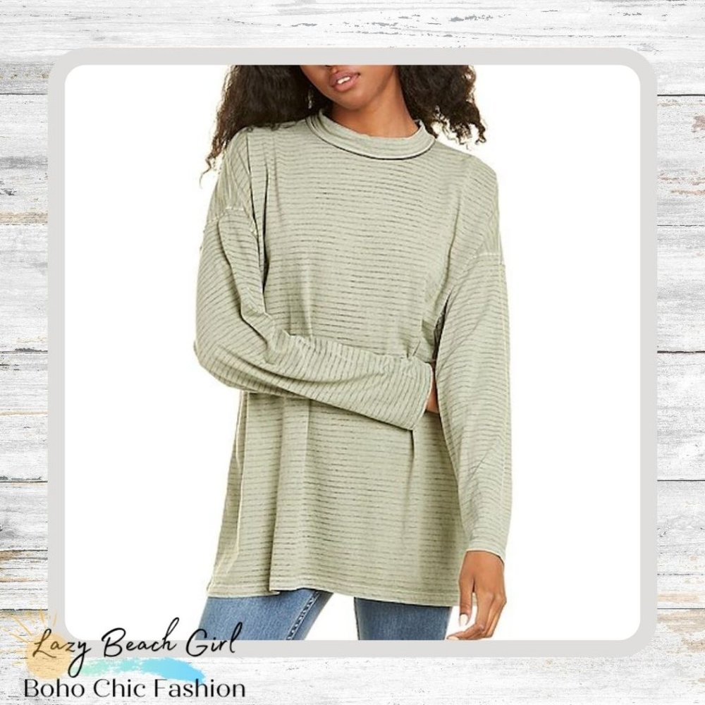 Free People Be Free Tunic